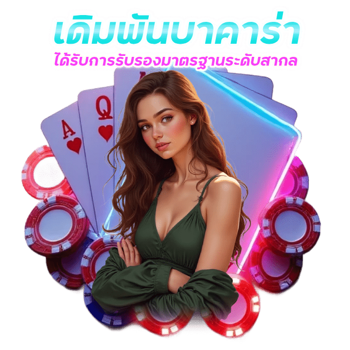 เดิมพันบาคาร่ากับค่ายใหญ่ LUCKY789